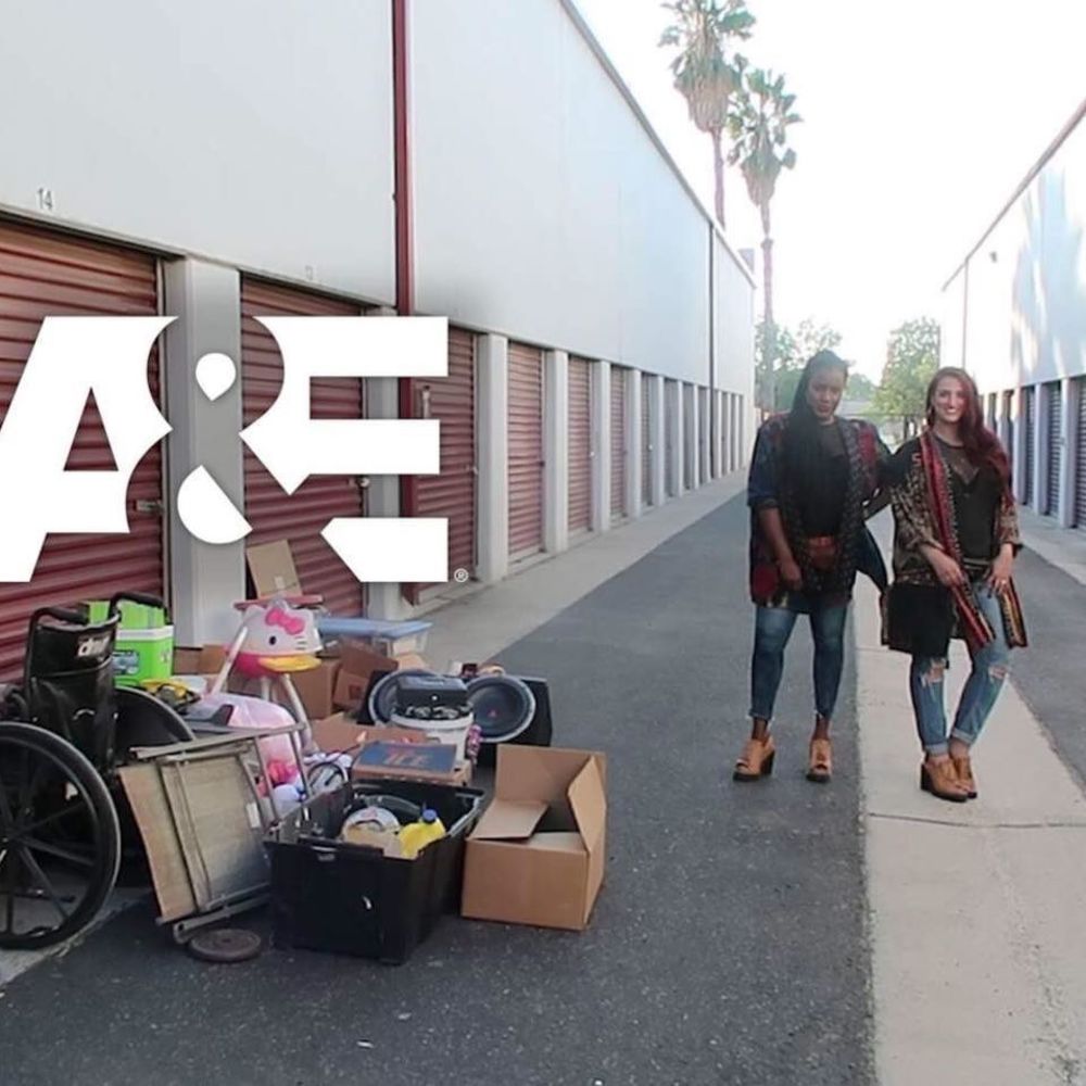 Meet your Posher, Edwina